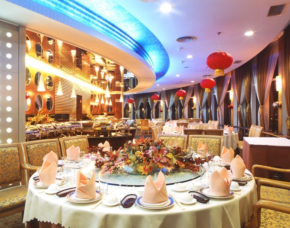 Yuanchenxin International Hotel Beijing Bagian luar foto