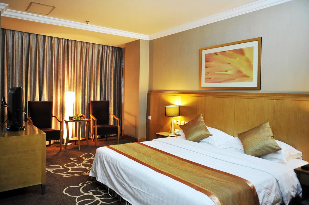 Yuanchenxin International Hotel Beijing Ruang foto