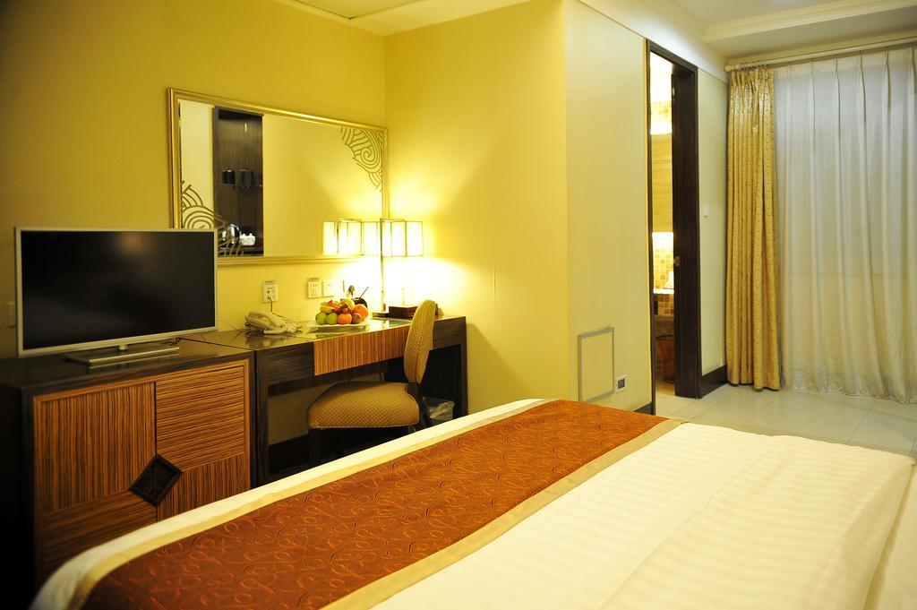 Yuanchenxin International Hotel Beijing Ruang foto