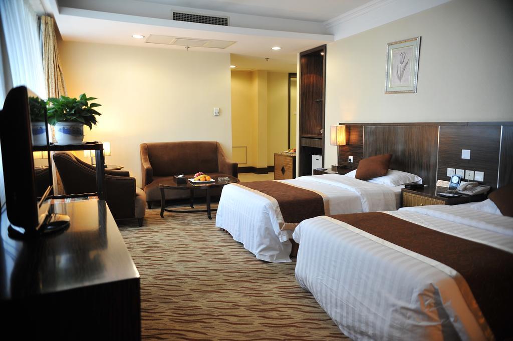Yuanchenxin International Hotel Beijing Ruang foto