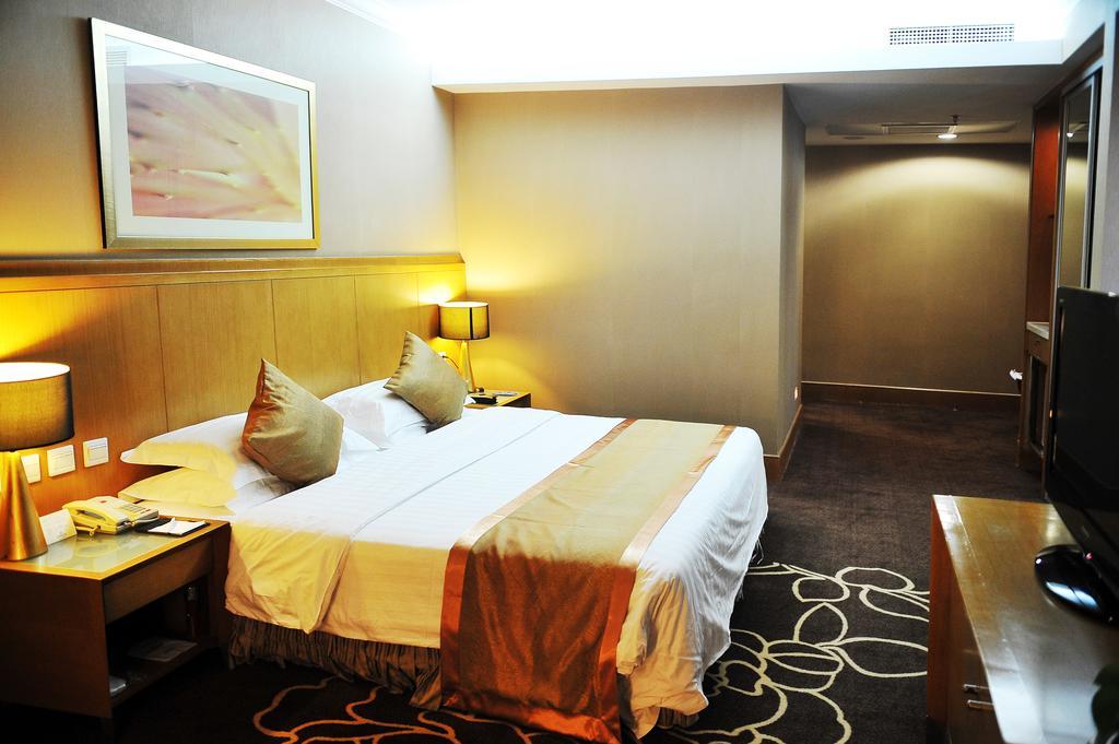 Yuanchenxin International Hotel Beijing Ruang foto