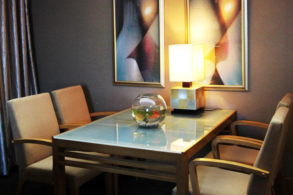 Yuanchenxin International Hotel Beijing Ruang foto