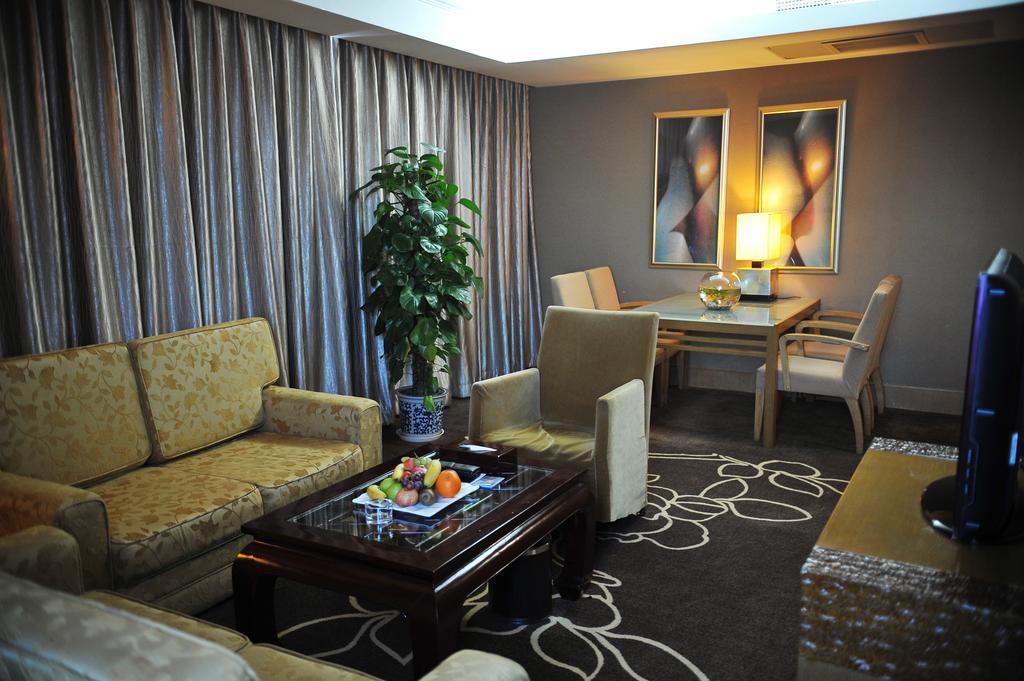 Yuanchenxin International Hotel Beijing Ruang foto