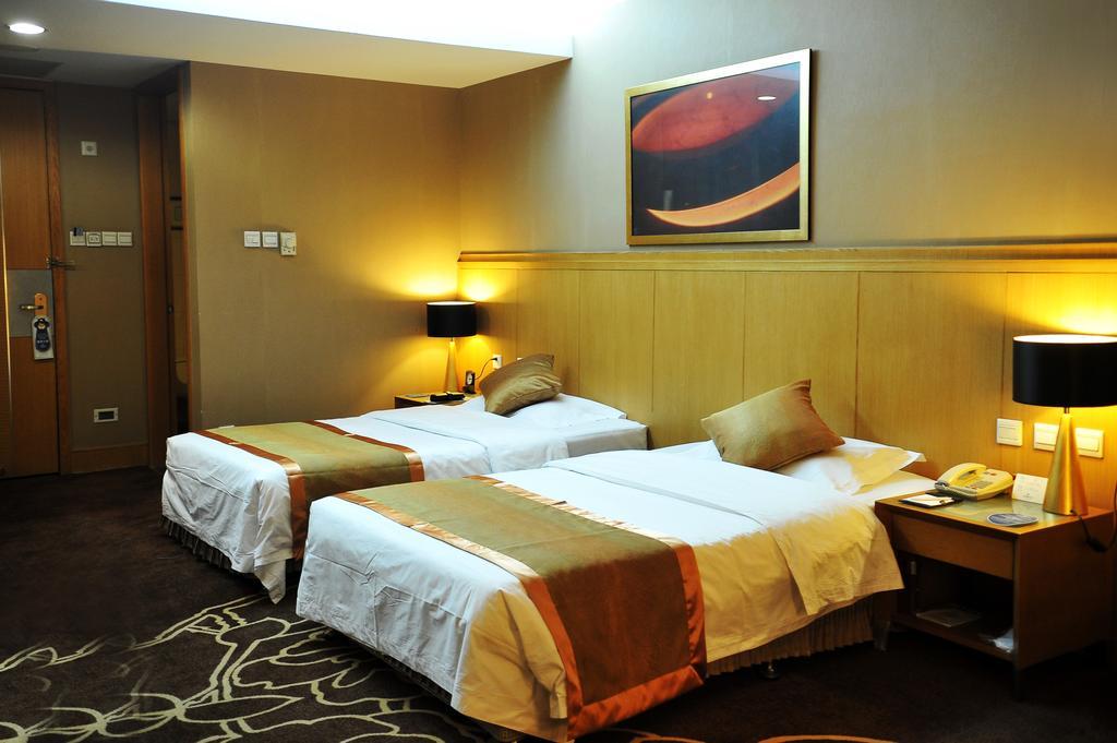 Yuanchenxin International Hotel Beijing Ruang foto