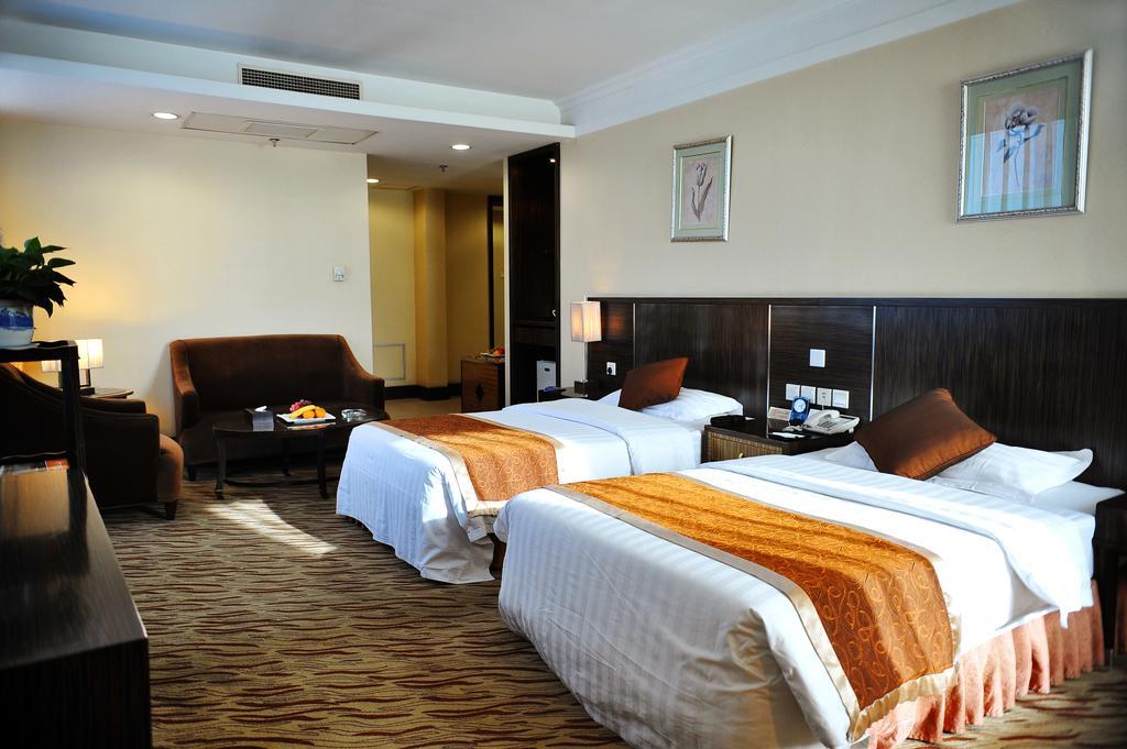 Yuanchenxin International Hotel Beijing Ruang foto