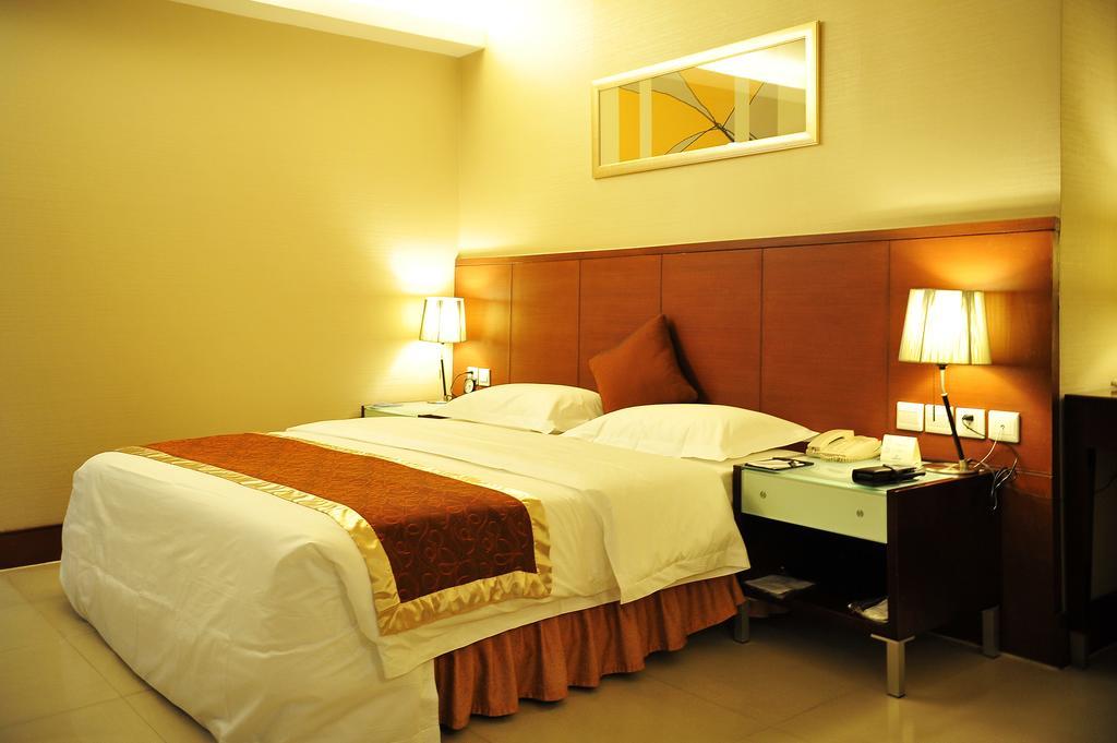 Yuanchenxin International Hotel Beijing Ruang foto