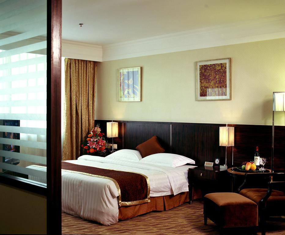 Yuanchenxin International Hotel Beijing Bagian luar foto