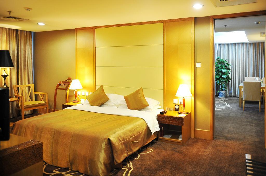 Yuanchenxin International Hotel Beijing Ruang foto