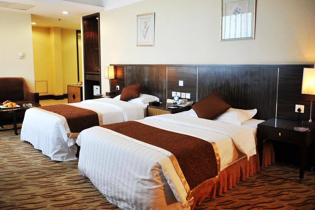 Yuanchenxin International Hotel Beijing Ruang foto