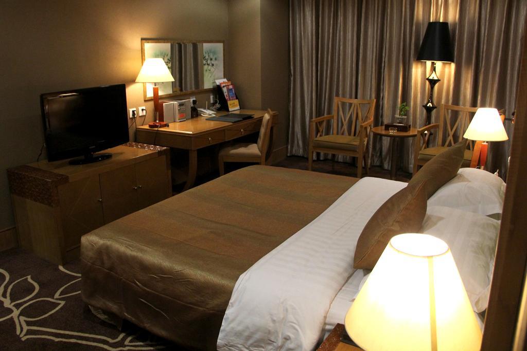 Yuanchenxin International Hotel Beijing Ruang foto