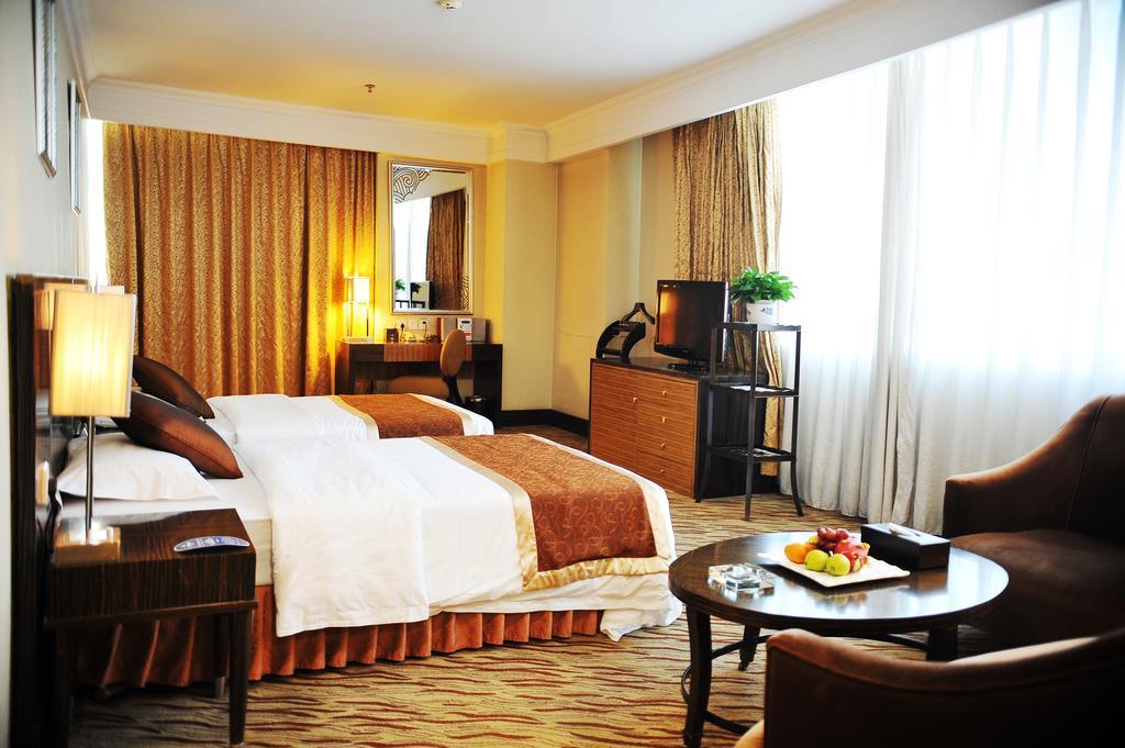 Yuanchenxin International Hotel Beijing Ruang foto