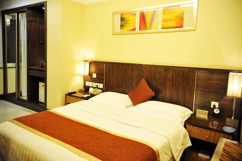 Yuanchenxin International Hotel Beijing Ruang foto