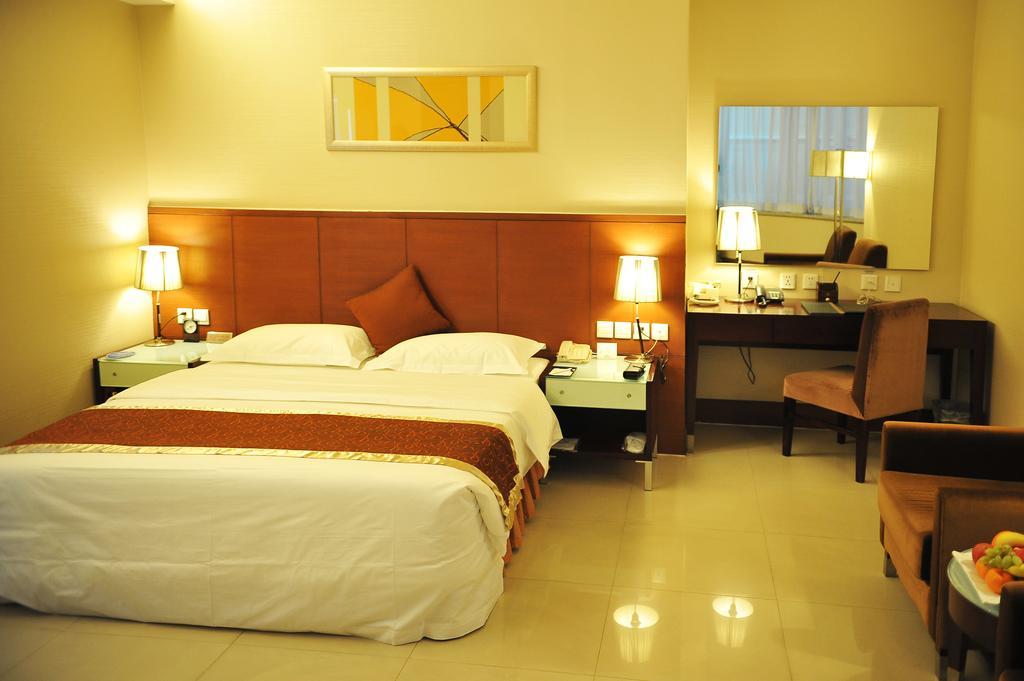Yuanchenxin International Hotel Beijing Ruang foto